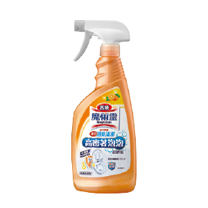 魔術靈噴槍瓶馬桶高密泡/水垢瞬潔/橘油潔淨/更替瓶除霉漂潔300∼500毫升