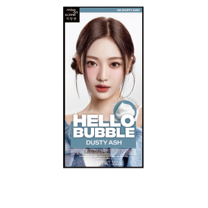 魅尚萱 HELLO BUBBLE泡沫染髮劑/CREAM染髮霜系列