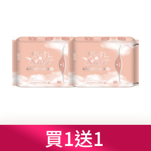 舒芯超薄抑菌涼感衛生棉/護墊系列
