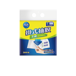得意易手抽/掛式全能抽取廚房紙巾