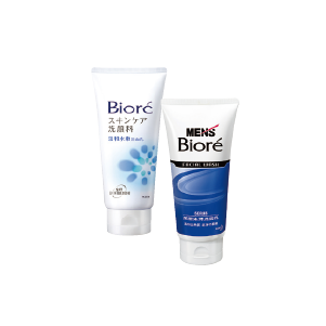 Biore淨膚鎖水/MEN'S Biore洗面乳系列 100克