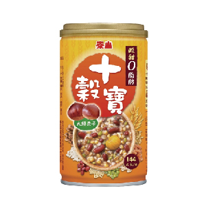 泰山十穀寶