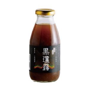 谷溜谷溜黑瓊露-黑木耳295ml