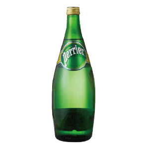 Perrier汽泡礦泉水