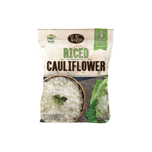 義大利Via Emilia冷凍仿米粒花椰菜 340克x4