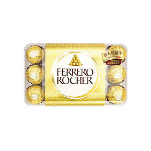 金莎30粒分享盒 375克