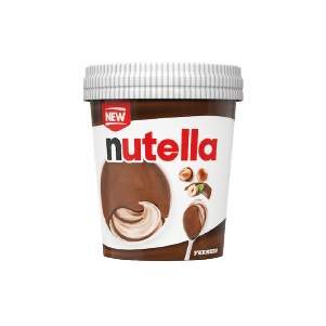 Nutella經典冰淇淋 470毫升