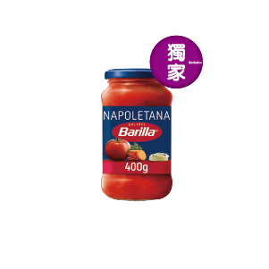 Barilla Al Bronzo麵/醬系列