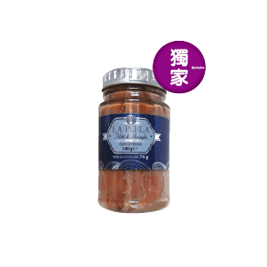 義大利佩拉橄欖油漬鯷魚 140克