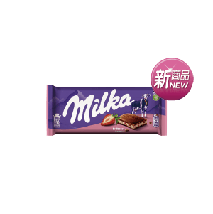 Milka牛奶巧克力 Oreo三明治餅乾/Oreo餅乾夾心/草莓夾心/葡萄乾及堅果 90∼100克