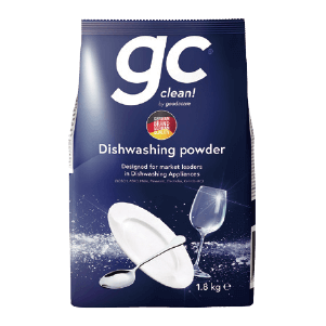 德國gc洗碗機專用洗碗粉1.8公斤