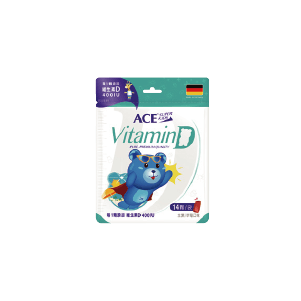 ACE SUPER KIDS Multi Vita綜合活力軟糖/維他命D軟糖/33e益生菌軟糖/西印度櫻桃C/DHA營養Q/ 寶潤無糖潤喉糖 檸檬/超涼薄荷 39.2∼45克