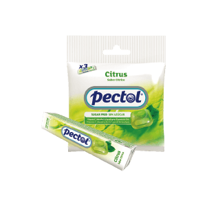 西班牙Pectol無糖薄荷糖系列 93克