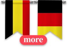 比利時、德國