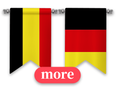 比利時、德國