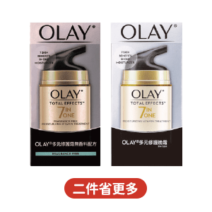 OLAY多元修護