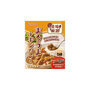 好侍咖哩調理包系列 200克