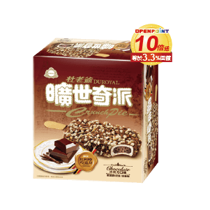 杜老爺曠世奇派大雪糕系列 (88∼91克)x(3∼4)