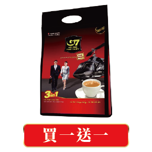 G7三合一即溶咖啡20入(袋裝) 320克