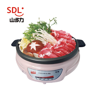 多功能料理鍋SL-5088