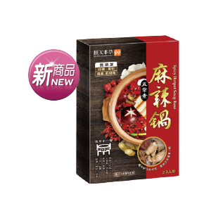 順天本草麻辣鍋200毫升