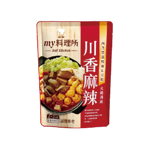 my料理所湯底系列845∼900克