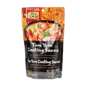 Real THAI即食(綠咖哩醬/黃咖哩醬/泰式酸辣湯)250毫升