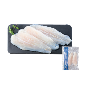 冷凍無刺巴沙魚排(每包約340克)