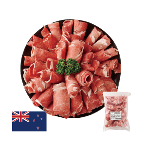 冷凍紐西蘭全羊火鍋肉片(每包約1000克)
