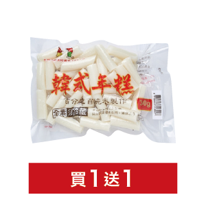 大興吉韓式年糕300克