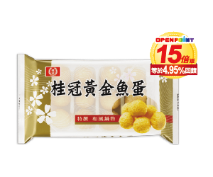 桂冠日式火鍋料系列105~120克