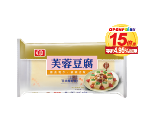 桂冠芙蓉豆腐240克