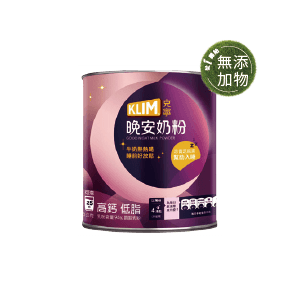 克寧晚安奶粉750克
