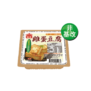 義美雞蛋豆腐(非基改) 290克
