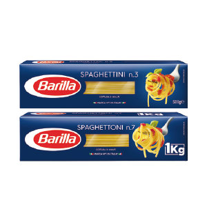 Barilla義大利麵系列