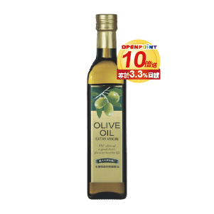 台糖特級初榨橄欖油500毫升