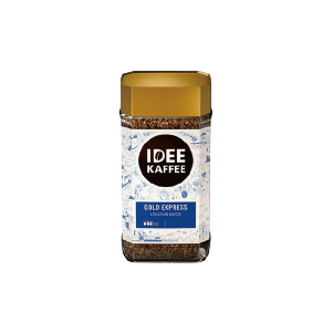 IDEE金牌即溶咖啡(低刺激性) 100克
