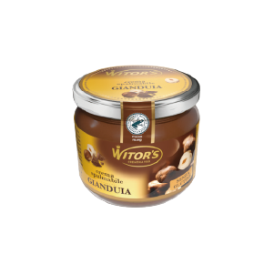 Witors抹醬 榛果可可/黑可可/開心果 200克