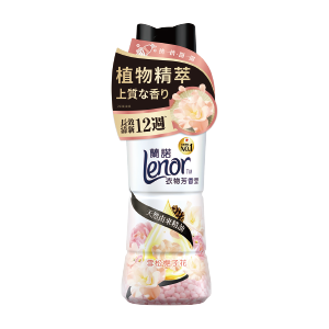 蘭諾衣物芳香豆瓶裝450∼520毫升
