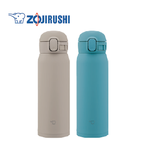 象印一體式中栓One Touch不鏽鋼保溫杯480毫升