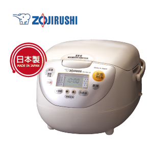 象印IH微電腦電子鍋NH-VCF18