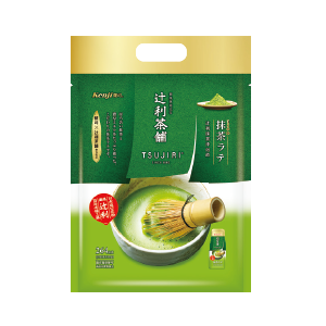 健司x十利抹茶沖泡飲12入264克
