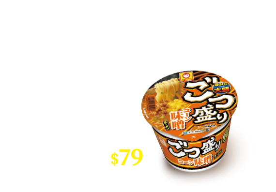東洋水產拉麵系列