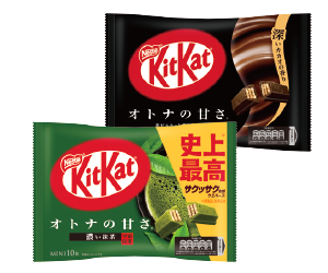 KitKat威化巧克力系列