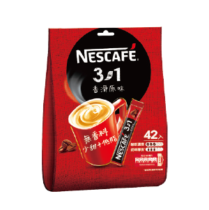 雀巢咖啡二合一/三合一系列(11∼15克)x42