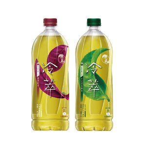 原萃冷萃(蜜香紅茶/日式深蒸綠茶)1000毫升