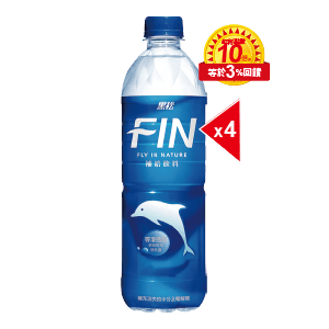 黑松FIN補給飲系列