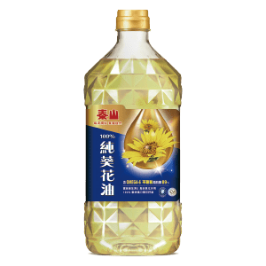 泰山純葵花油1.5公升