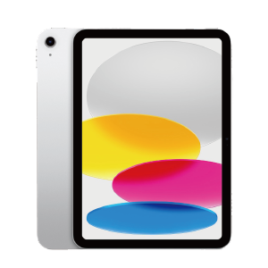 Apple iPad 10th Wi-Fi 64G(MPQ03TA/A銀色)