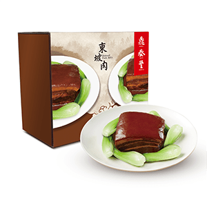 鼎泰豐 東坡肉